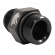 Niple Adaptador 12AN x 12AN Reta com Oring - Cód.7177