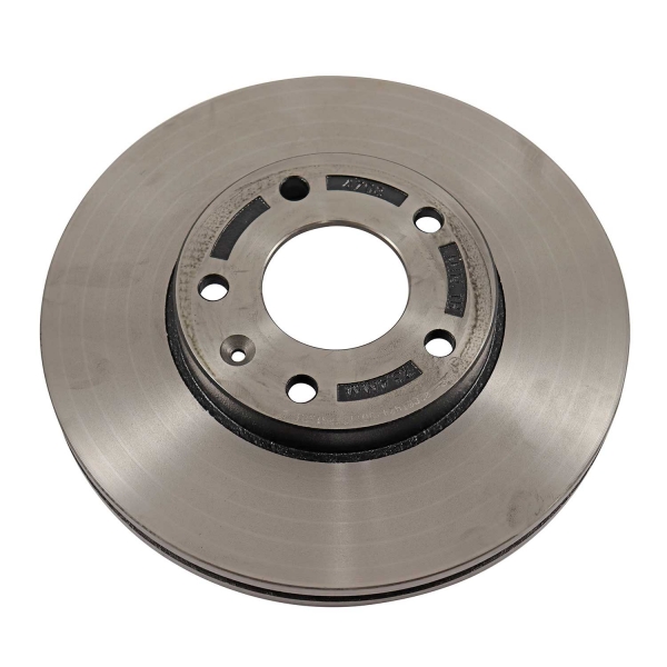 Kit Disco de Freio Diant. BD4708 Jac J5 1.5 - Cód.8404
