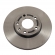 Kit Disco de Freio Diant. BD4708 Jac J5 1.5 - Cód.8404