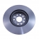 Kit Disco Freio BD5618 Diant. Audi A1, Q3, Q3, TT - Cód.3956