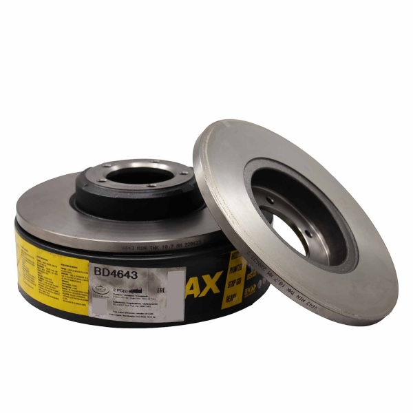 Kit Disco de Freio BD4643 Diant. Peugeot 504 - Cód.12790