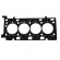 Junta Cabeçote Elring 925.750 Nissan Frontier 2.3 - Cód.13593
