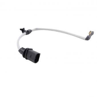 Sensor de Pastilha Textar 98058900 Audi A6, Q5 - Cód.10389