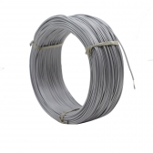 100m Cabo Flex. Auto Estanhado 0.50mm Cinza - Cód.10066