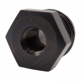 Niple Adaptador 1/4NPT Interno x 12AN - Cód.7339
