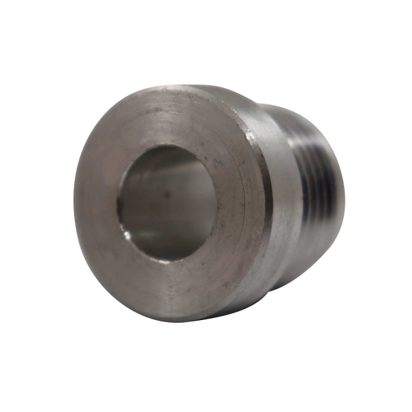 Niple Adaptador 10AN de Aluminio para Solda - Cód.8187