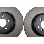 Kit Disco de Freio BD3543 L.D. L.E. Diant. BMW 650- Cód.7672