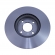 Kit Disco de Freio BD4758 Diant. Nissan Kicks - Cód.5284