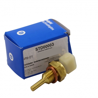 Sensor de Temperatura Delphi STD00003 GM Astra - Cód.8529