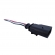 Chicote ETE9752 Sensor Pressão Ar Condicionado VW- Cód.6029