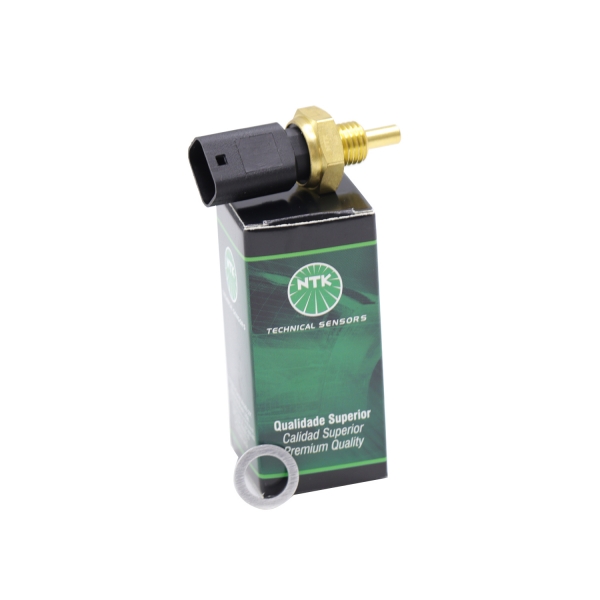 Sensor Temp. de Água NTK CTN3-A006 Clio, Sandero - Cód.11191