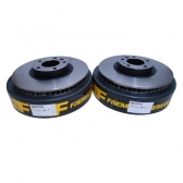 Kit Disco de Freio BD3338 Diant. L.E e L.D Touareg- Cód.6281