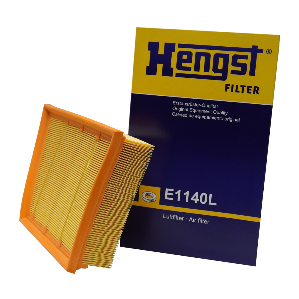 Filtro de Ar Hengst E1140L Land Rover Evoque - Cód.9788