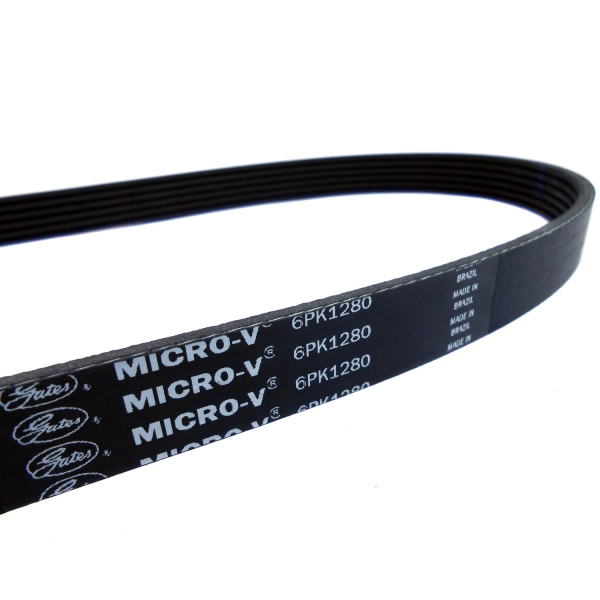 Correia Gates Micro-V 6PK1280 Land Rover Freelander-Cód.5908