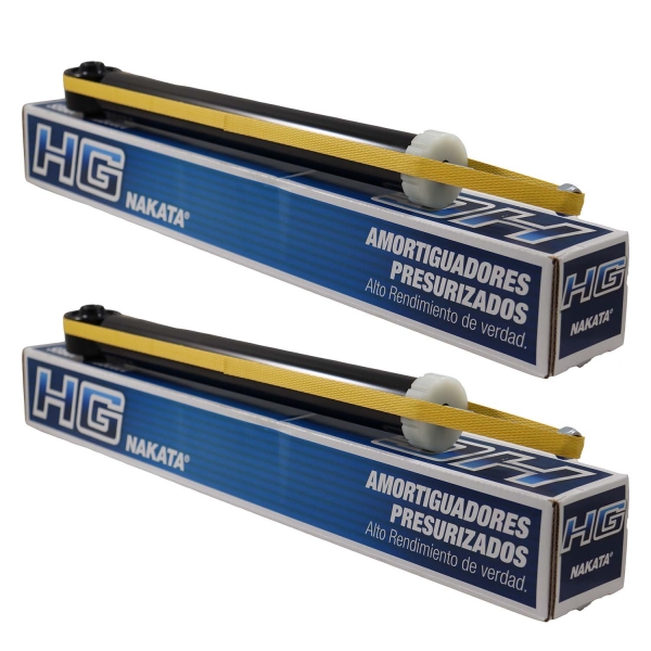 Par Amortecedor Tras. Nakata HG41266 VW Up! - Cód.12871