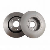 Kit Disco de Freio BD5924 Diant. Mitsubishi Lancer- Cód.3657