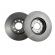 Kit Disco de Freio BD9043 Diant. GM Vectra - Cód.4787