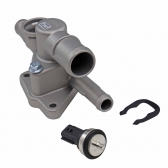 Kit Válvula Termostática MTE 20054 Logan, Sandero - Cód.9359