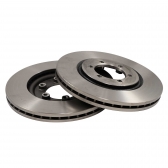 Kit Disco de Freio Diant. BD8678 Ssangyong Rexton - Cód.8418