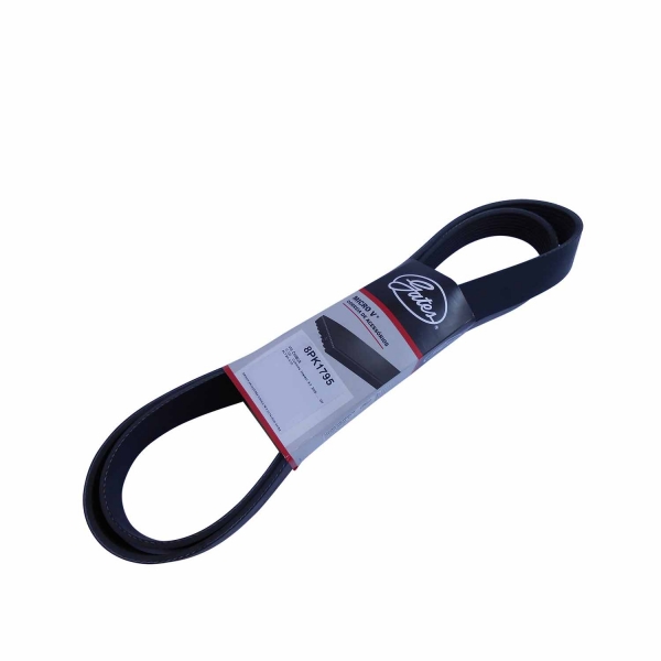 Correia Gates Micro-V 8PK1795 VW Worker - Cód.6038