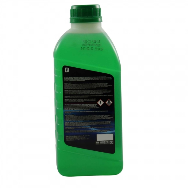 Aditivo Radiador Delphi Inorgânico Diluído RL10010 - Cód.8486