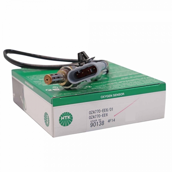 Sonda Lambda NTK OZA770-EE6 GM Astra 2.0 8V Flex - Cód.4500