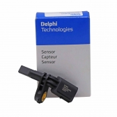 Sensor ABS Diant. Esq. Delphi SS20035 VW Tiguan - Cód.12266