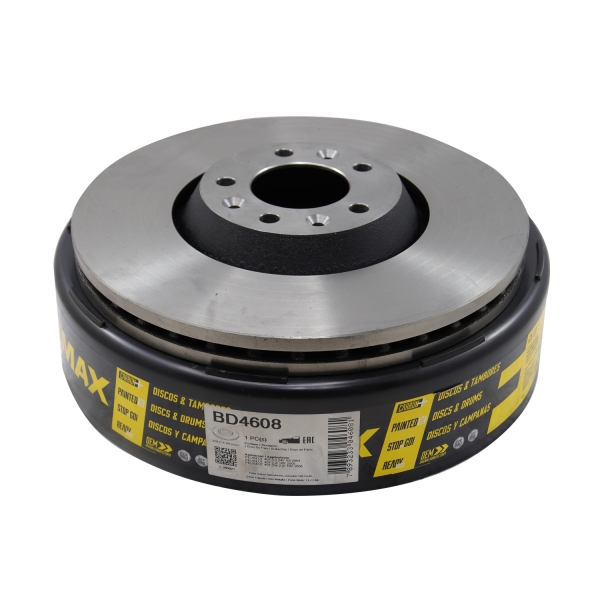 Kit Disco de Freio BD4608 Diant. Citroen C5, C6 - Cód.10227