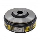 Kit Disco de Freio BD4608 Diant. Citroen C5, C6 - Cód.10227