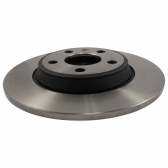 Kit Disco de Freio BD6075 Tras. Audi Q5, A5, A4 - Cód.6983