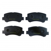 Pastilha de Freio Dianteiro Jurid HQJ2300 Face - Cód.2641