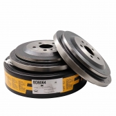 Kit Tambor de Freio BD8064 Tras. GM Montana 1.2 - Cód.12674