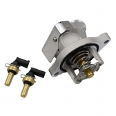 Kit Válvula Termostática MTE 20077 GM S10 2.5 - Cód.14226