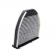Filtro Cabine Hengst E2954LC03 Mercedes C180 - Cód.11111