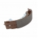 Sapata de Freio Tras. Jurid HQJ574A Citroen C3 - Cód.7533