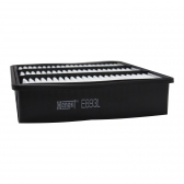 Filtro de Ar Hengst E693L Lancer 1.8, Pajero TR4 - Cód.9957