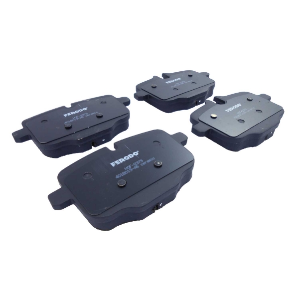 Pastilha de Freio Tras. Ferodo HQF2379 BMW 535i - Cód.6447