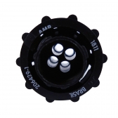 Conector Circular Macho ETE7573/04 CPC 4 Vias - Cód.5800