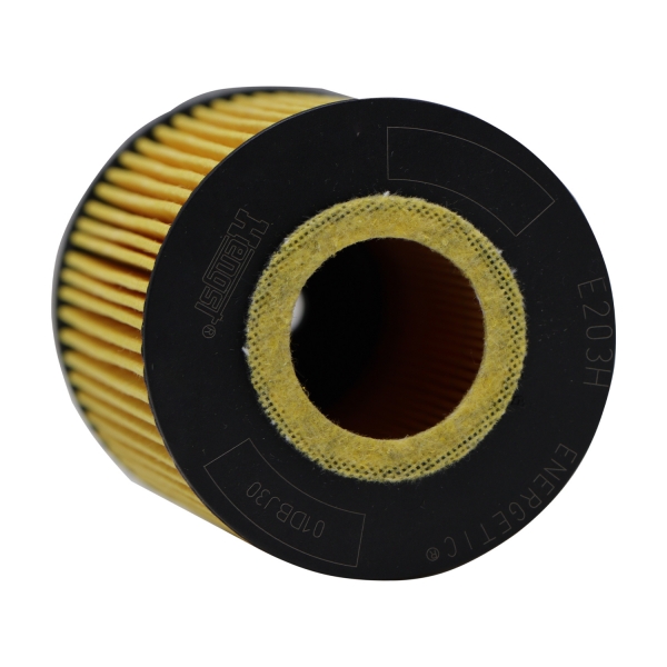 Filtro de Óleo Hengst E203H D67 BMW 545i, 745i, X5- Cód.9863