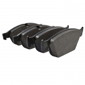 Pastilha Diant. Textar 2516002 Audi A8, Q5 - Cód.13663