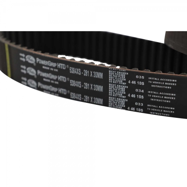 Correia Dentada Gates 5384XS Subaru Impreza 2.0 - Cód.4852