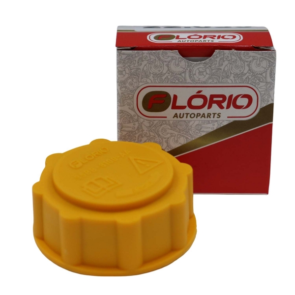 Tampa Reserv. Água Radiador Flório 22039 Ford Ka - Cód.14515