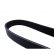 Correia Micro-V Gates 6PK2870 GM S10 - Cód.6477
