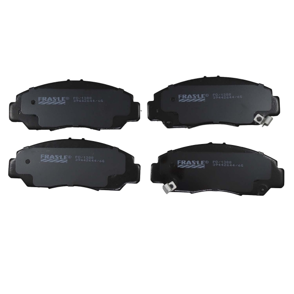 Pastilha Diant. Frasle PD1388 Honda Civic - Cód.14528