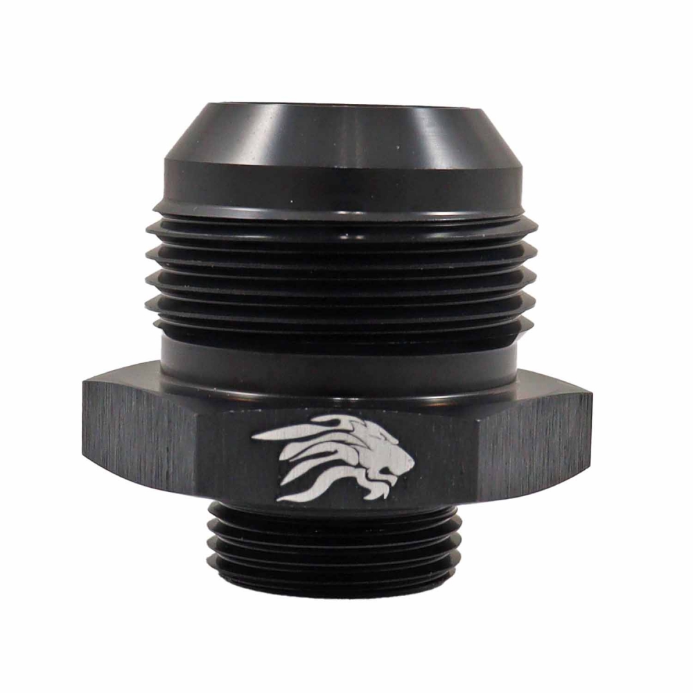 Niple Adaptador M22 x 16AN para Radiador de Óleo - Cód.1321