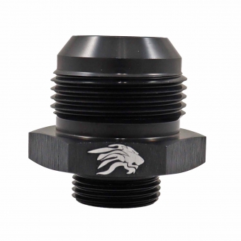 Niple Adaptador M22 x 16AN para Radiador de Óleo - Cód.1321