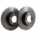 Kit Disco de Freio BD3351 Tras. L.E L.D Porsche 911-Cód.8712