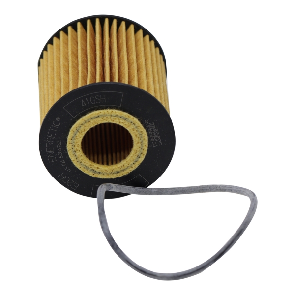 Filtro de Óleo Hengst E20H D79 Ford Fusion - Cód.9980