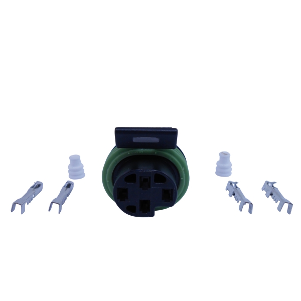 Conector 4 Vias ETE6786 Interruptor Óleo Monza - Cód.6008