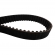 Correia Dentada Gates 5403XS Toyota Corolla 1.6 - Cód.5359